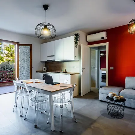 דירה La Romantica By Wonderful Italy *