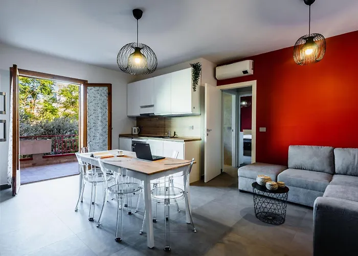 Apartment La Romantica By Wonderful Italy *