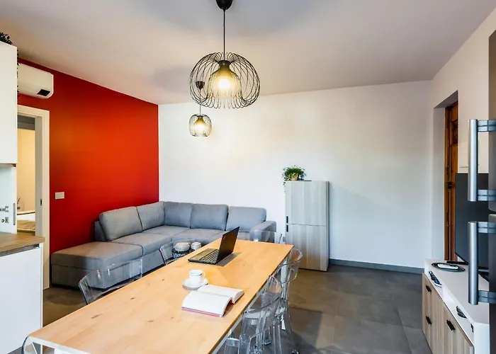 Apartment La Romantica By Wonderful Italy Giardini Naxos