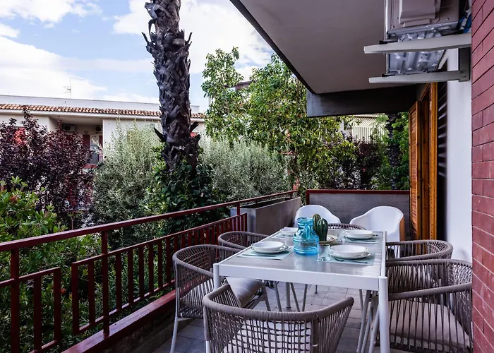 Apartment La Romantica By Wonderful Italy